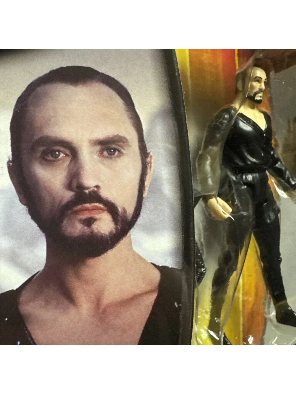 DC Multiverse Superman II GENERAL ZOD 4” Action figure Mattel Adult Collector
